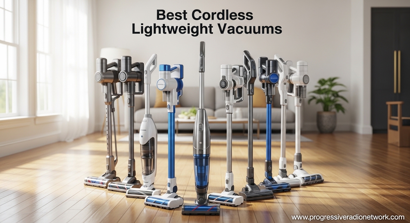 Best Cordless Lightweight Vacuums