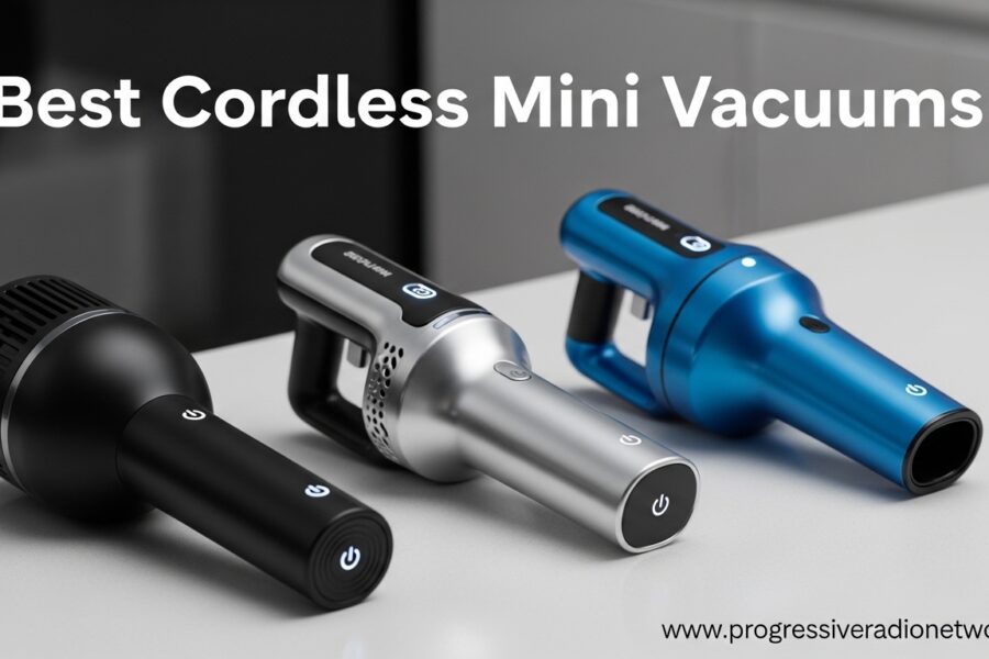 Best Cordless Mini Vacuums