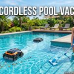 Best Cordless Pool Vacuums