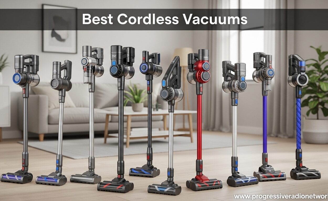 Best Cordless Vacuums