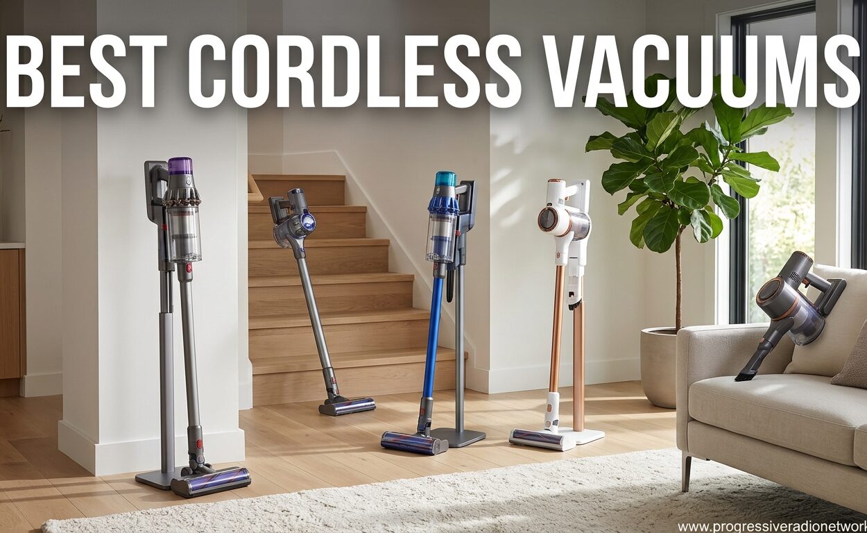 Best Cordless Vacuums