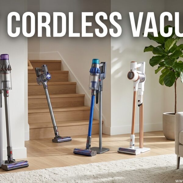 Best Cordless Vacuums
