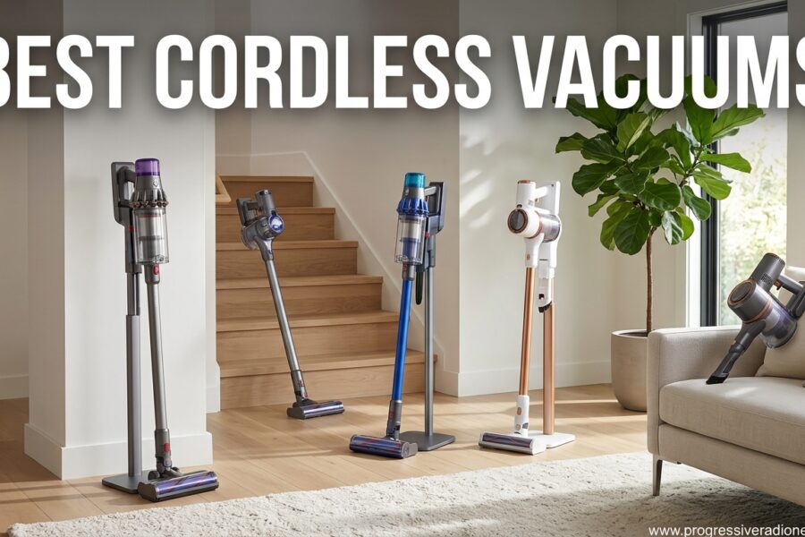 Best Cordless Vacuums