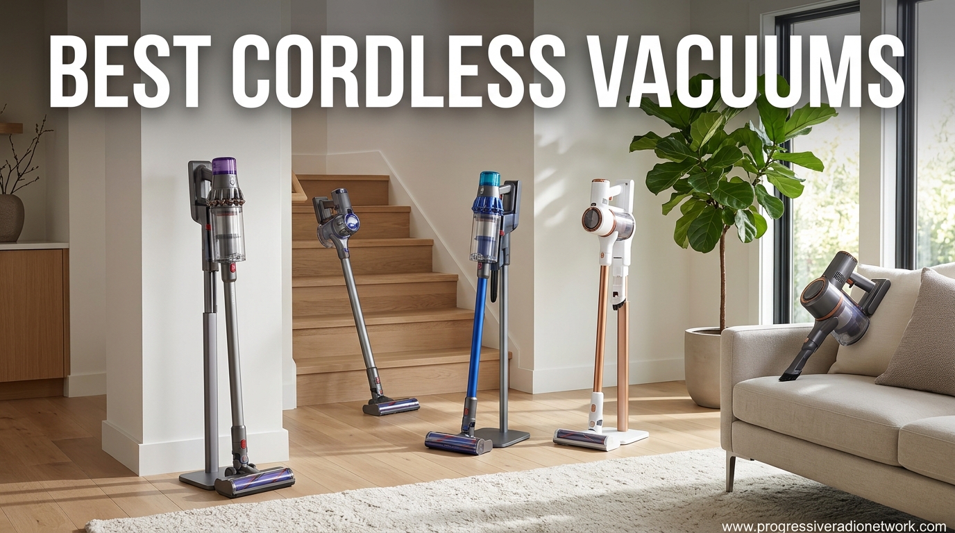 Best Cordless Vacuums