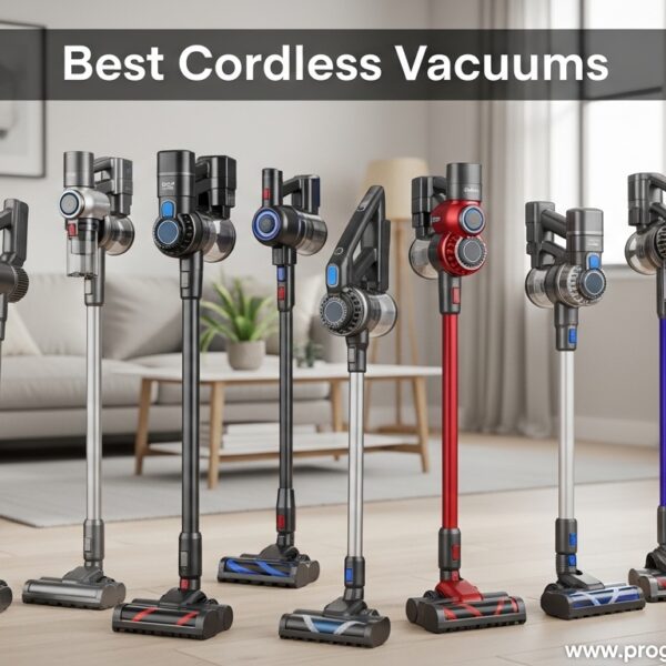 Best Cordless Vacuums
