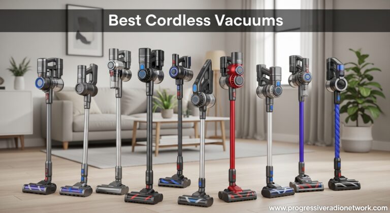 Best Cordless Vacuums