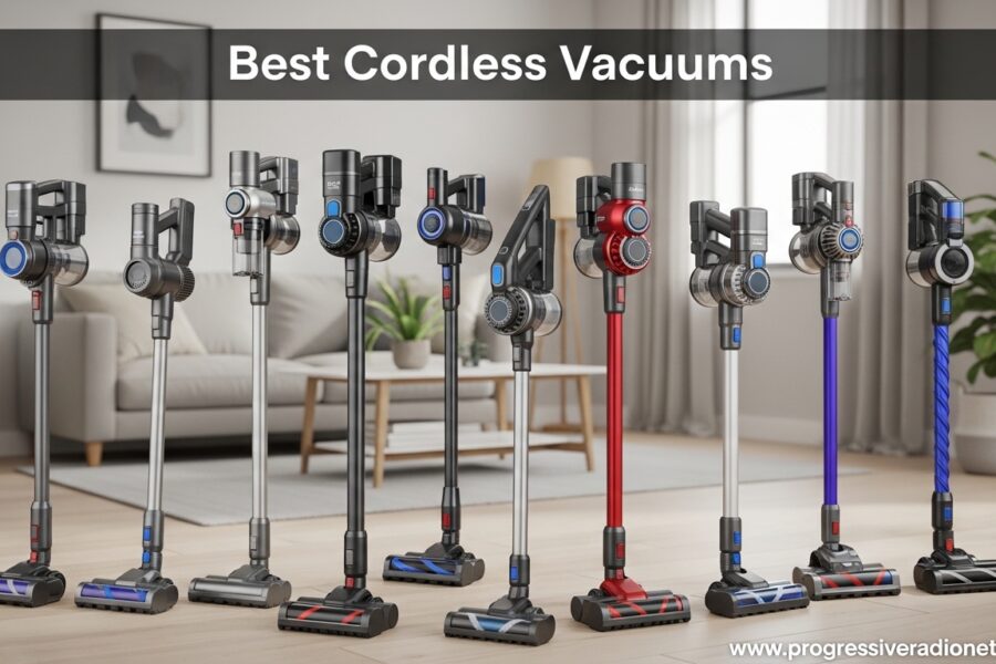 Best Cordless Vacuums