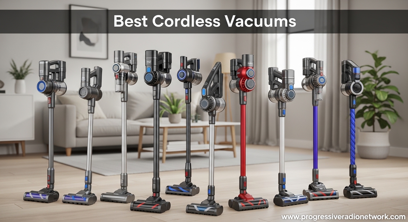 Best Cordless Vacuums