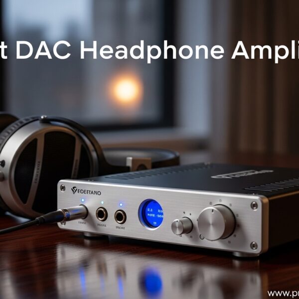 Best DAC Headphone Amplifier