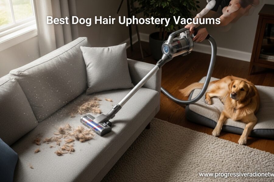 Best Dog Hair Upholstery Vacuums