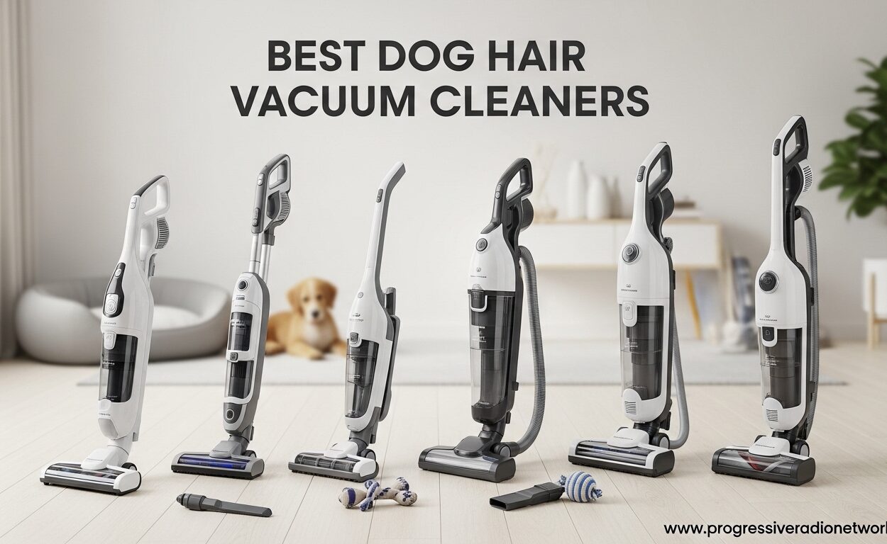 Best Dog Hair Vacuum Cleaners