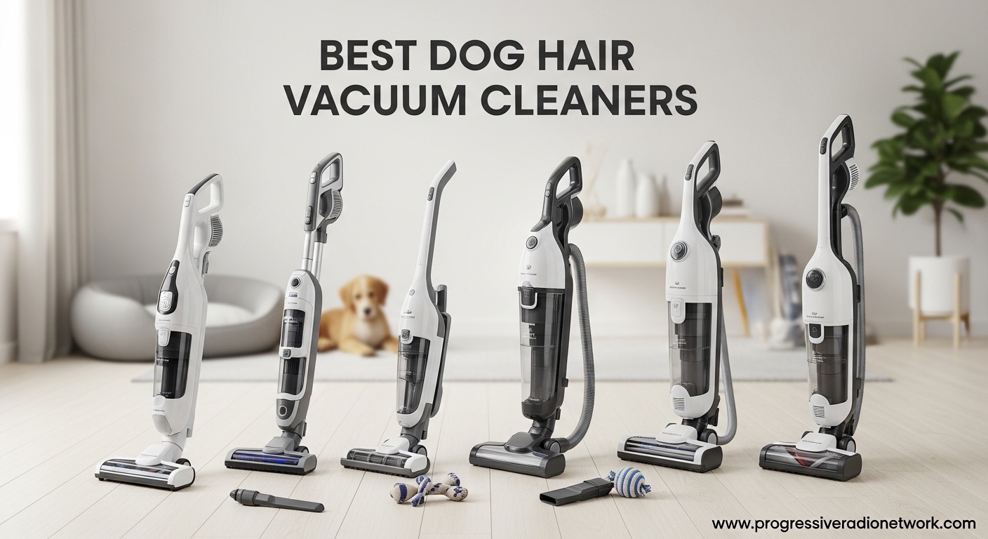Best Dog Hair Vacuum Cleaners