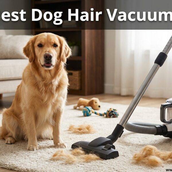 Best Dog Hair Vacuums