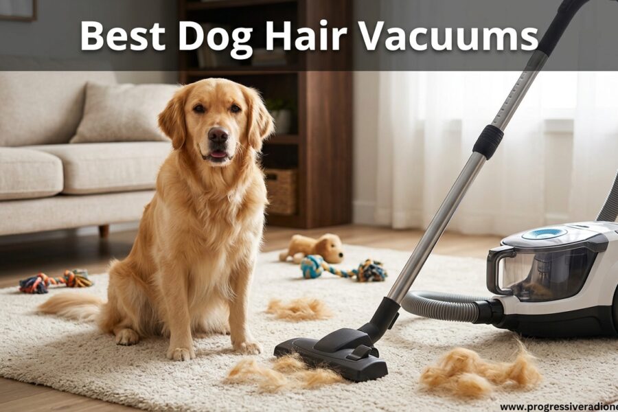 Best Dog Hair Vacuums