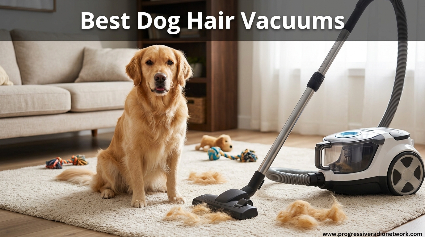 Best Dog Hair Vacuums