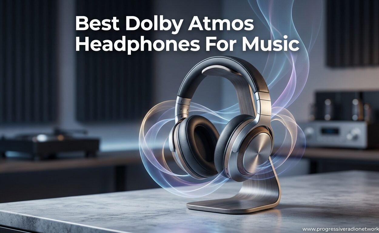 Best Dolby Atmos Headphones For Music