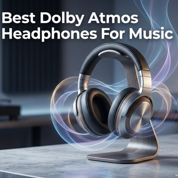 Best Dolby Atmos Headphones For Music