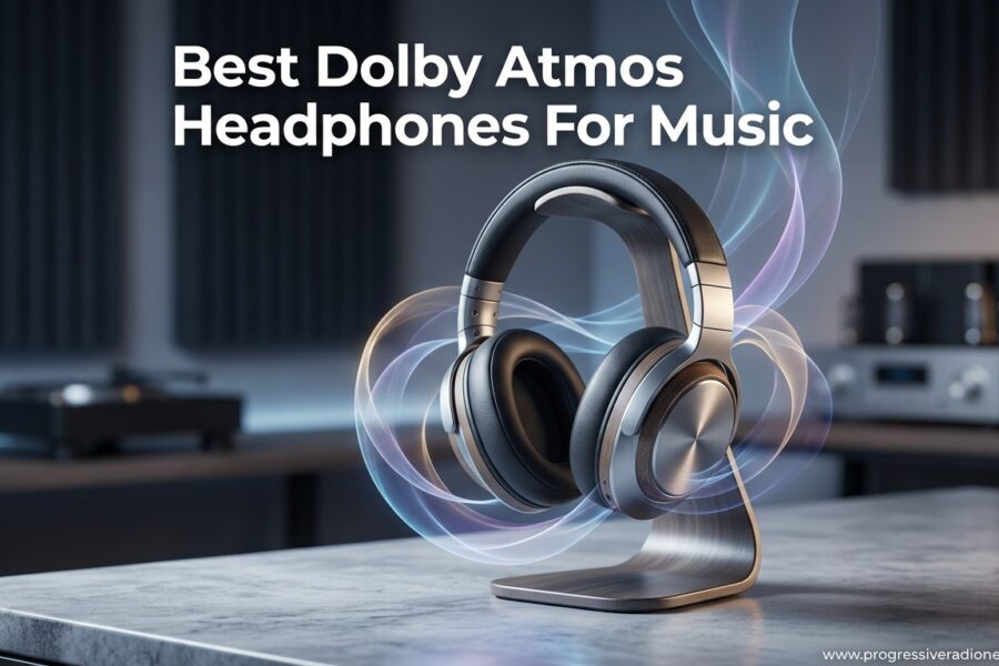Best Dolby Atmos Headphones For Music