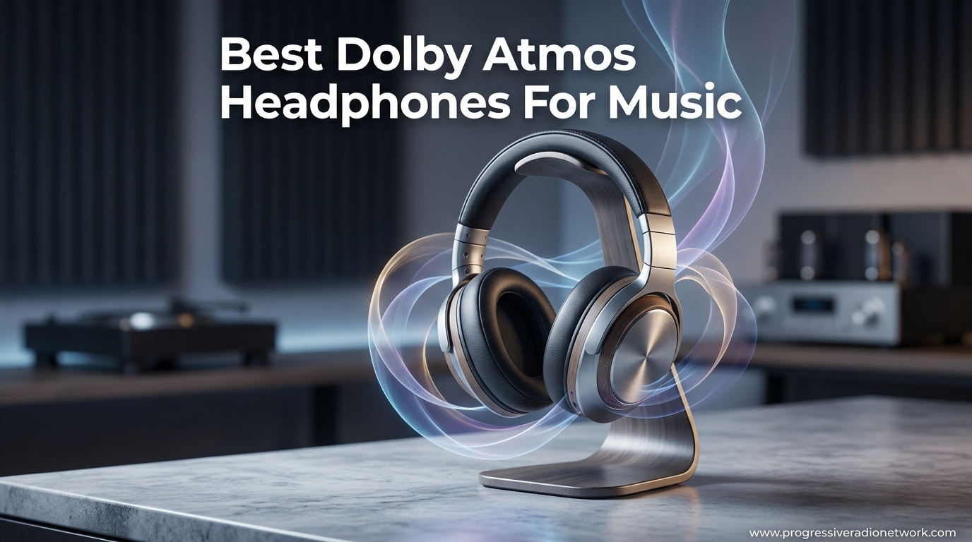 Best Dolby Atmos Headphones For Music