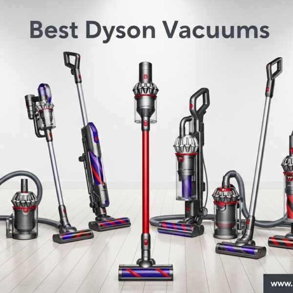 Best Dyson Vacuums