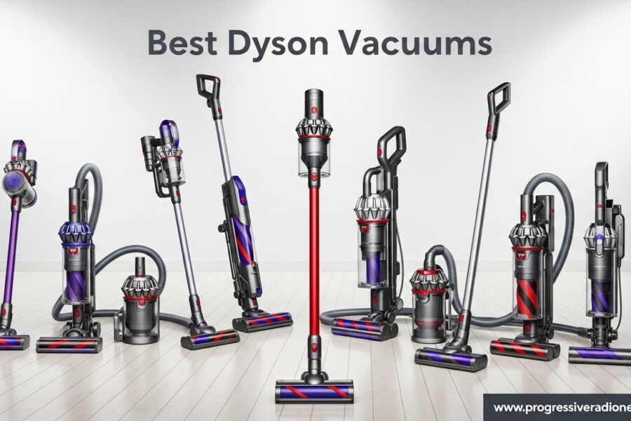 Best Dyson Vacuums