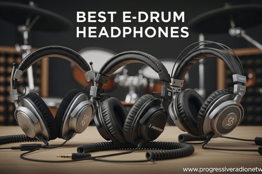 Best E-Drum Headphones