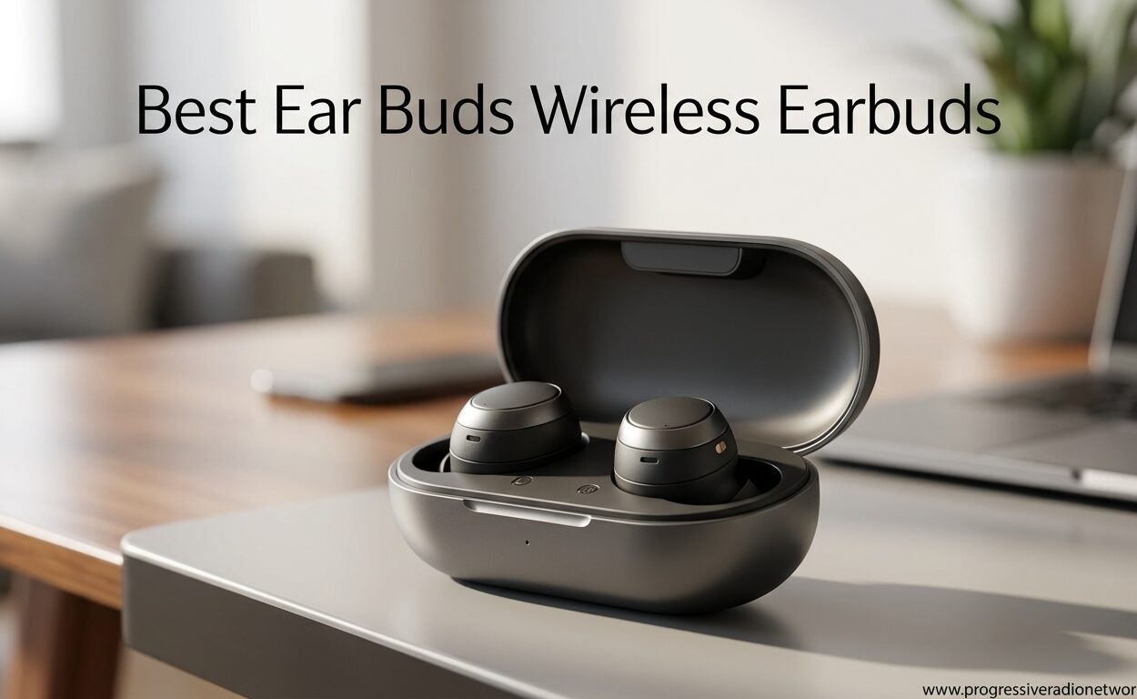 Best Ear Buds Wireless Earbuds