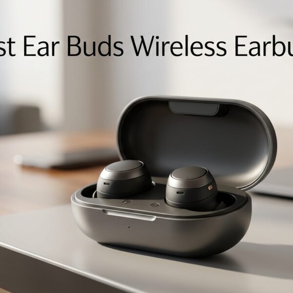 Best Ear Buds Wireless Earbuds