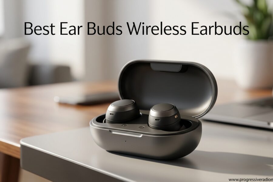 Best Ear Buds Wireless Earbuds