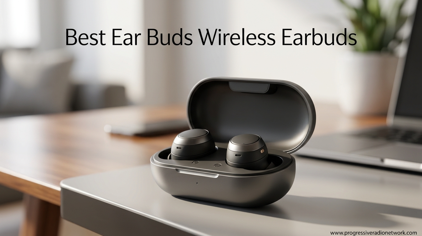 Best Ear Buds Wireless Earbuds