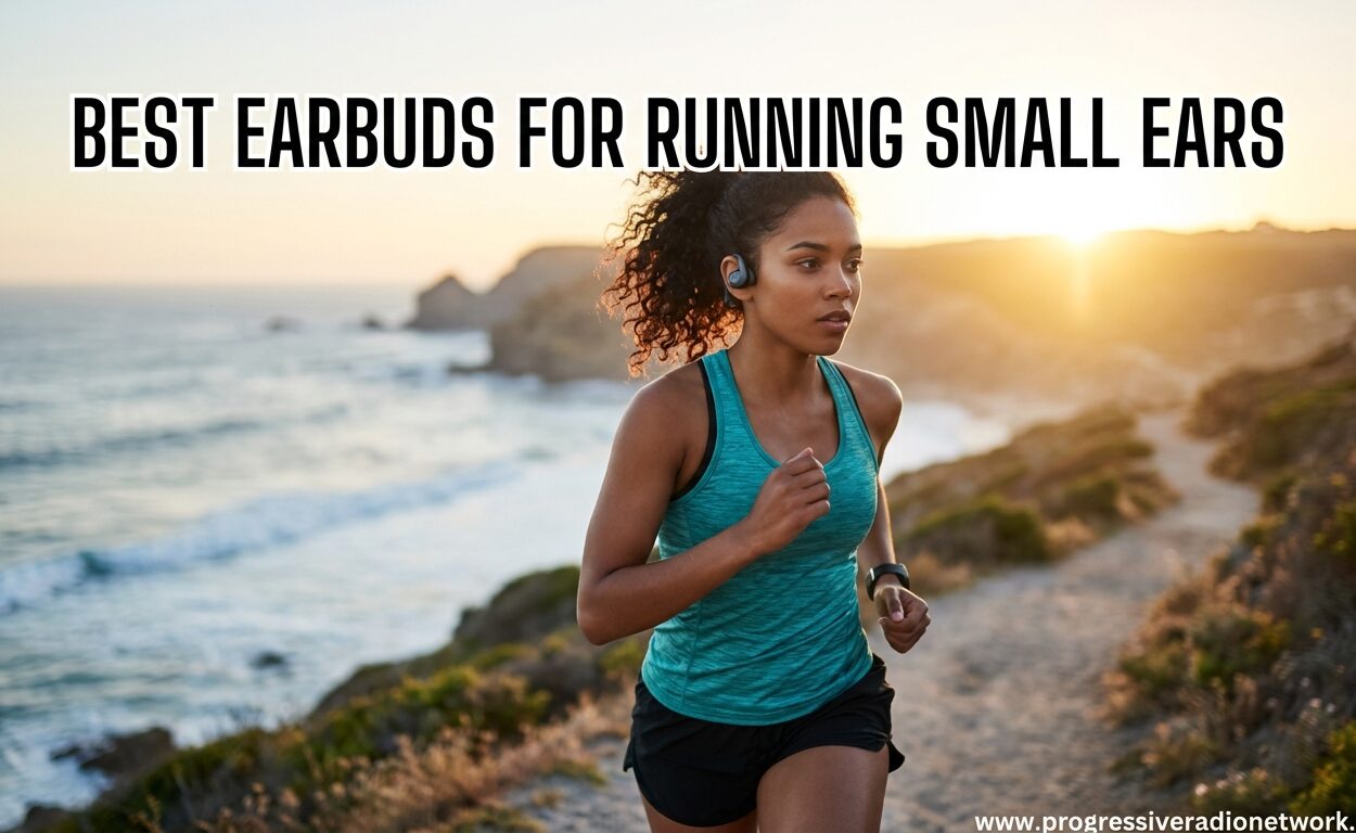 Best Earbuds For Running Small Ears