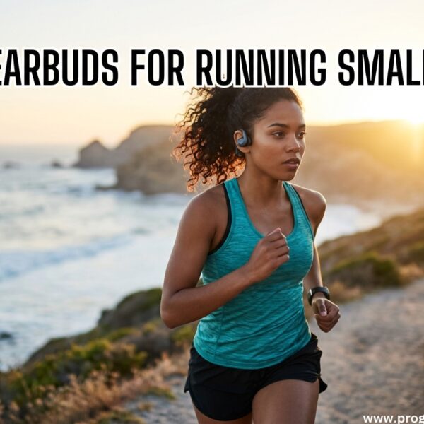 Best Earbuds For Running Small Ears
