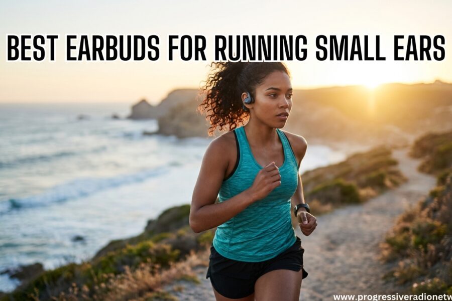 Best Earbuds For Running Small Ears