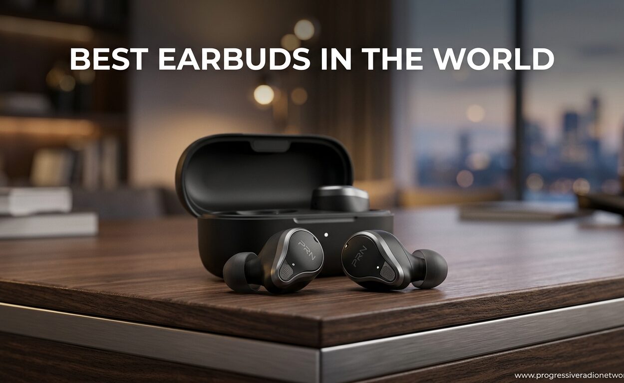 Best Earbuds In The World