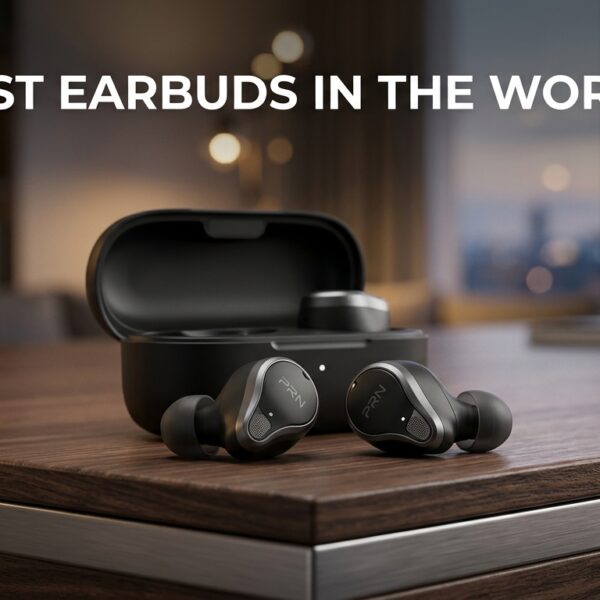 Best Earbuds In The World
