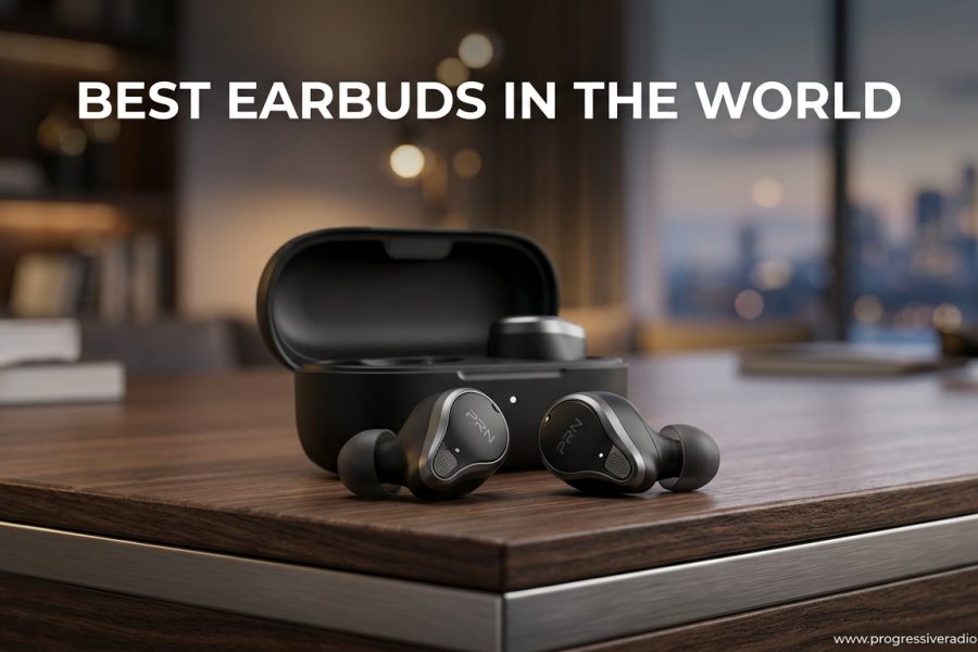 Best Earbuds In The World