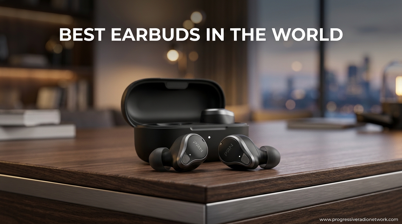 Best Earbuds In The World