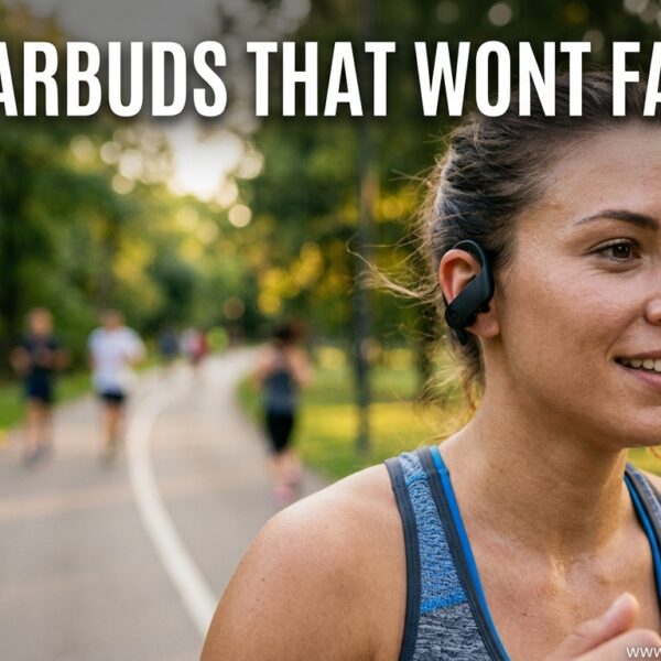 Best Earbuds That Wont Fall Out