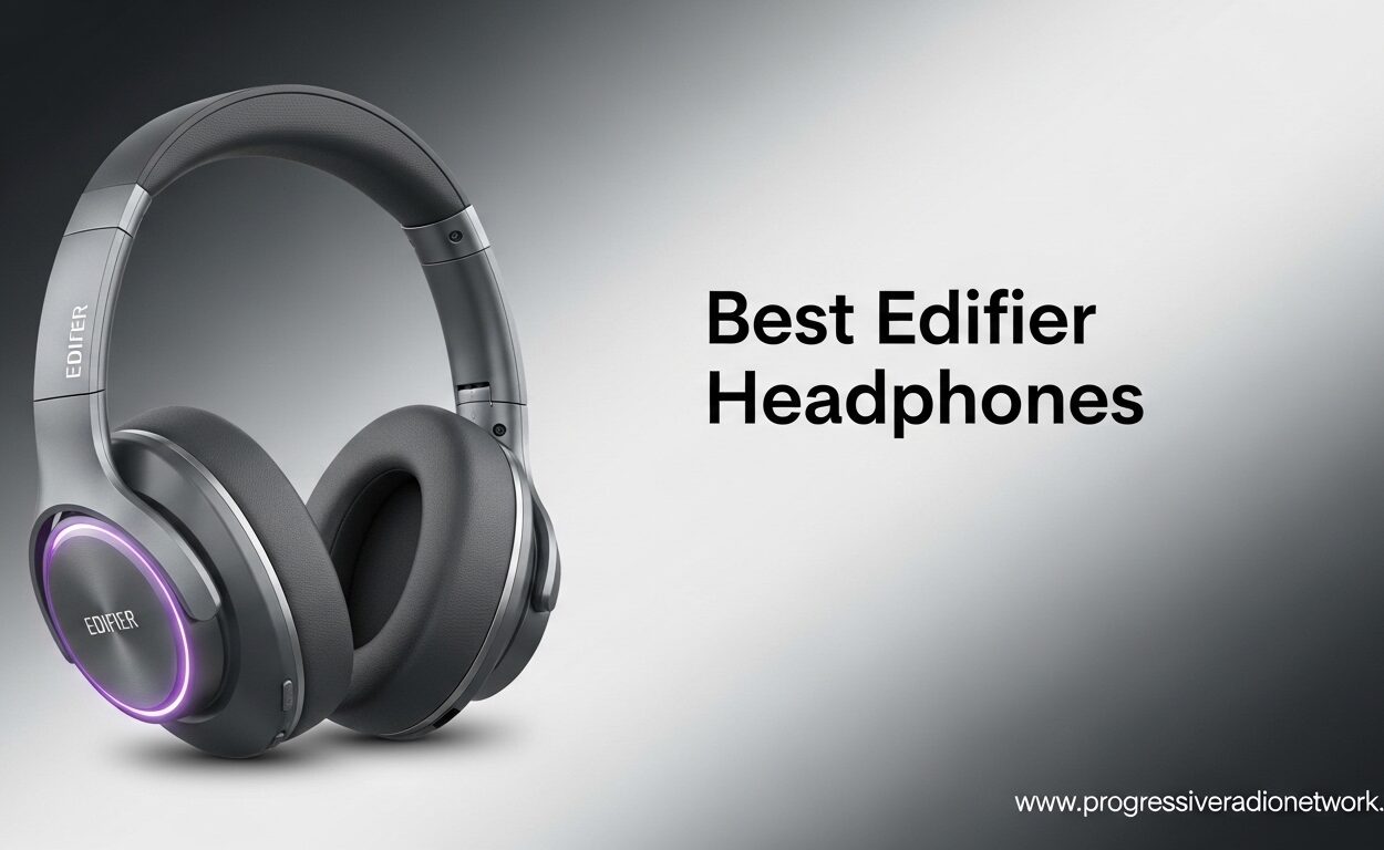 Best Edifier Headphones