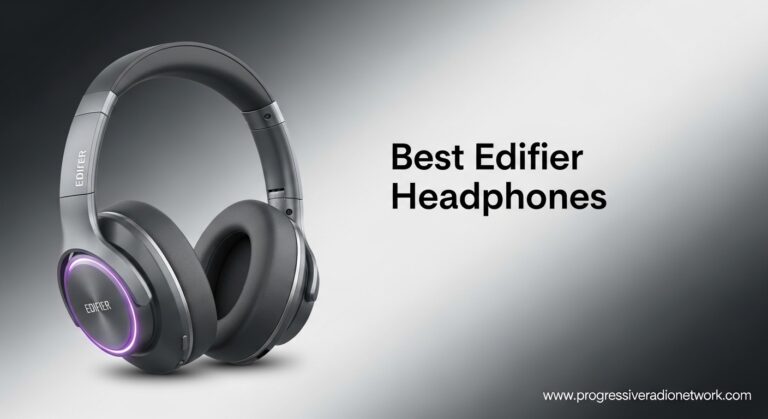 Best Edifier Headphones