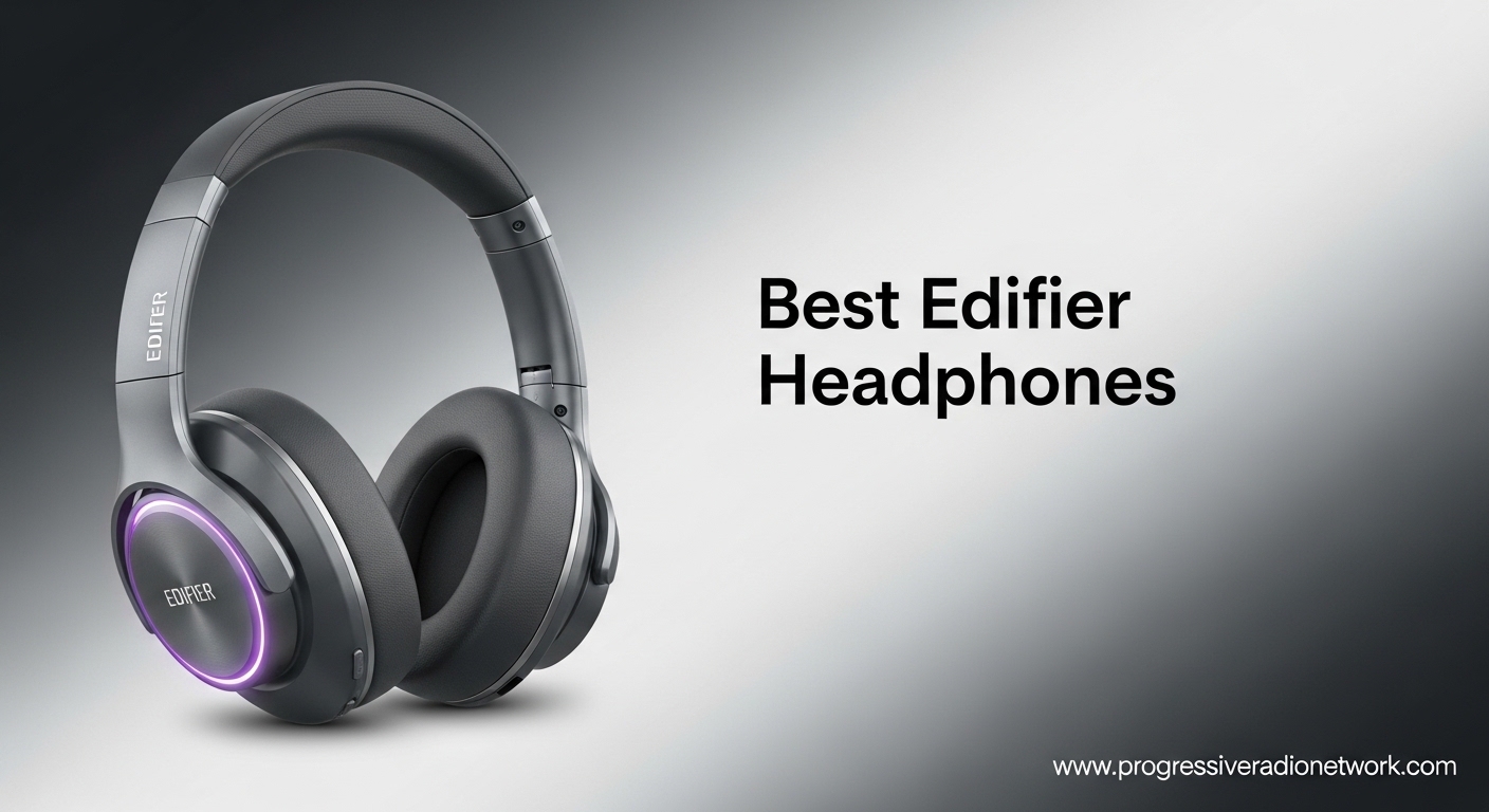 Best Edifier Headphones