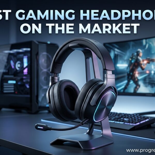 Best Gaming Headphones On The Market