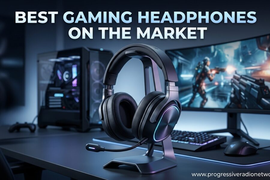 Best Gaming Headphones On The Market