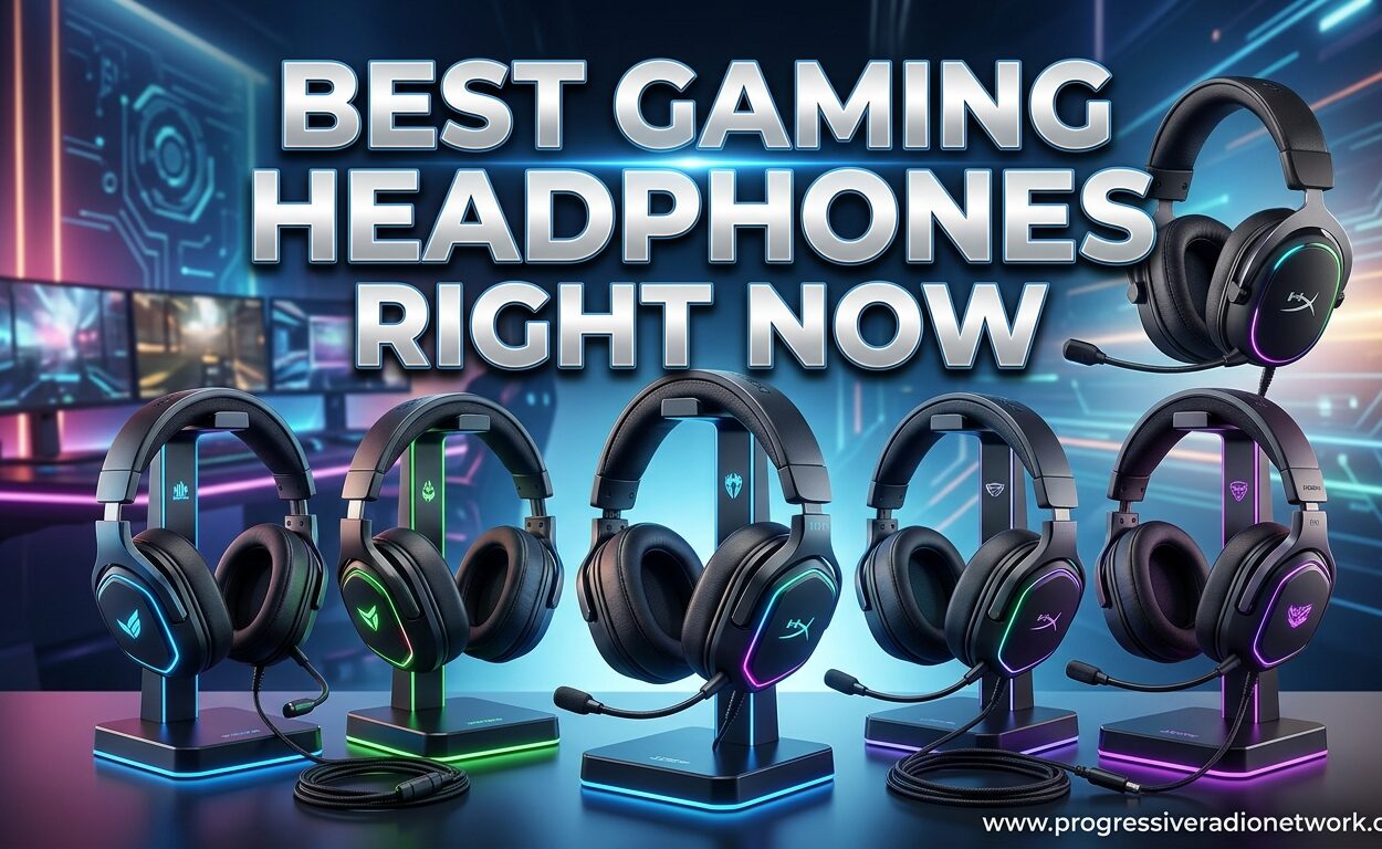 Best Gaming Headphones Right Now