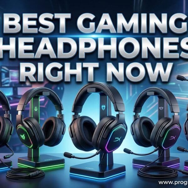 Best Gaming Headphones Right Now