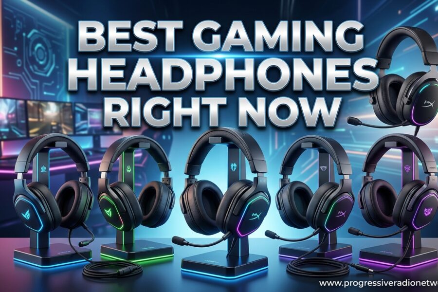 Best Gaming Headphones Right Now