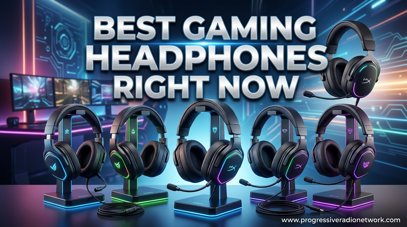 Best Gaming Headphones Right Now