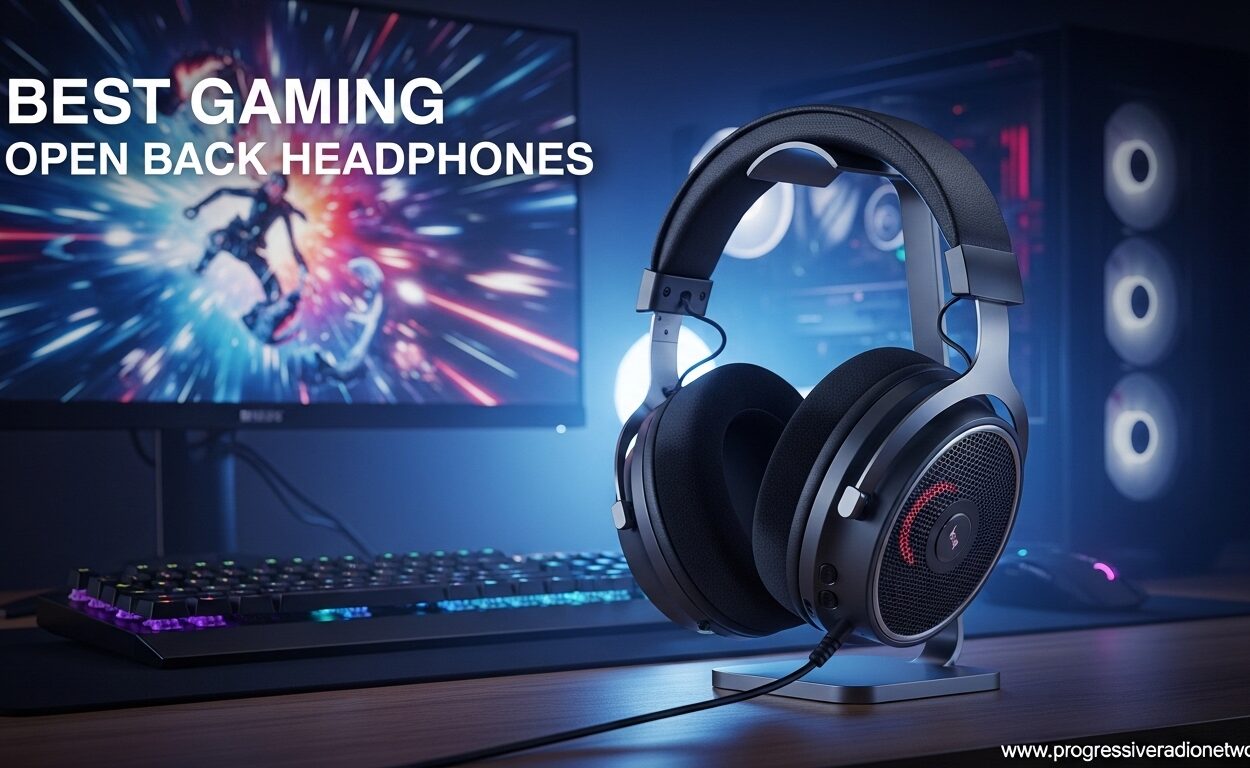 Best Gaming Open Back Headphones