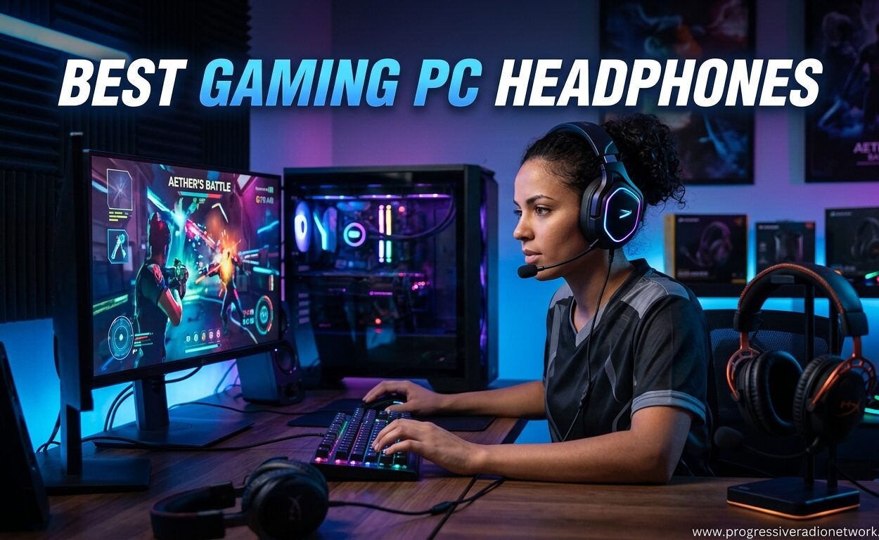 Best Gaming PC Headphones