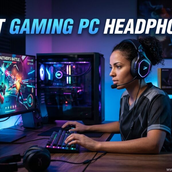 Best Gaming PC Headphones